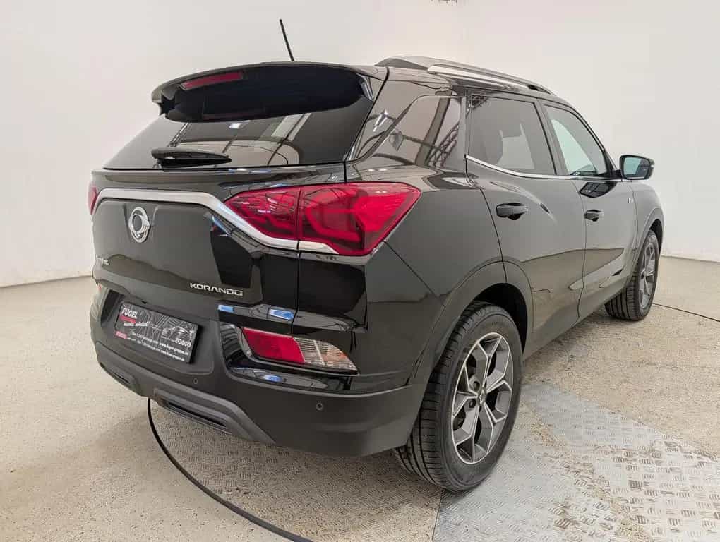 Ssangyong Korando 1.5 P 2WD AT Ruby LED|Navi|RFK|SHZ 02/2023-photo-3