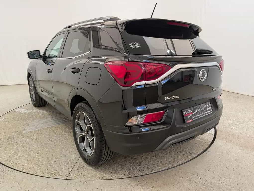 Ssangyong Korando 1.5 P 2WD AT Ruby LED|Navi|RFK|SHZ 02/2023-photo-4