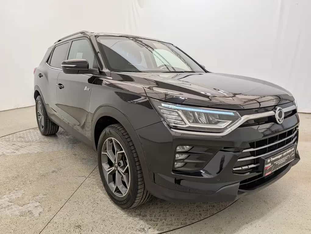Ssangyong Korando 1.5 P 2WD AT Ruby LED|Navi|RFK|SHZ 02/2023-photo-5