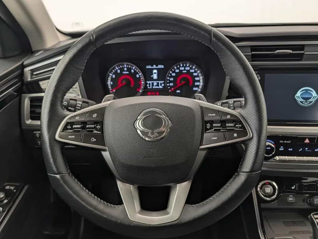 Ssangyong Korando 1.5 P 2WD AT Ruby LED|Navi|RFK|SHZ 02/2023-photo-7