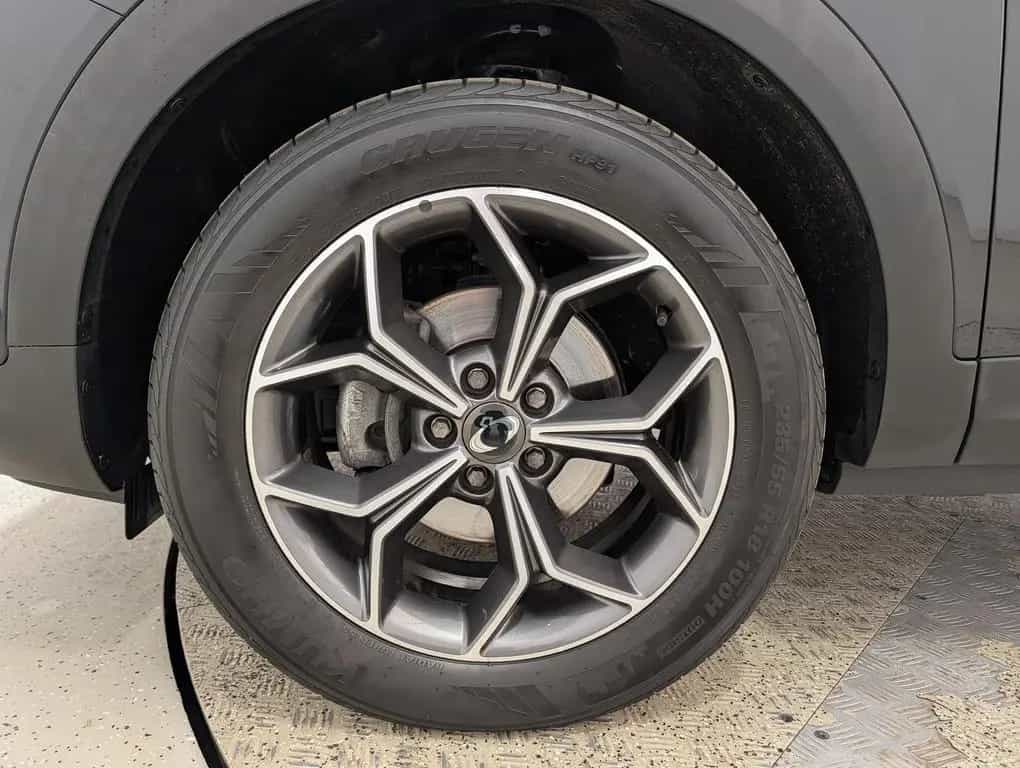 Ssangyong Korando 1.5 P 2WD AT Ruby LED|Navi|RFK|SHZ 02/2023-photo-8