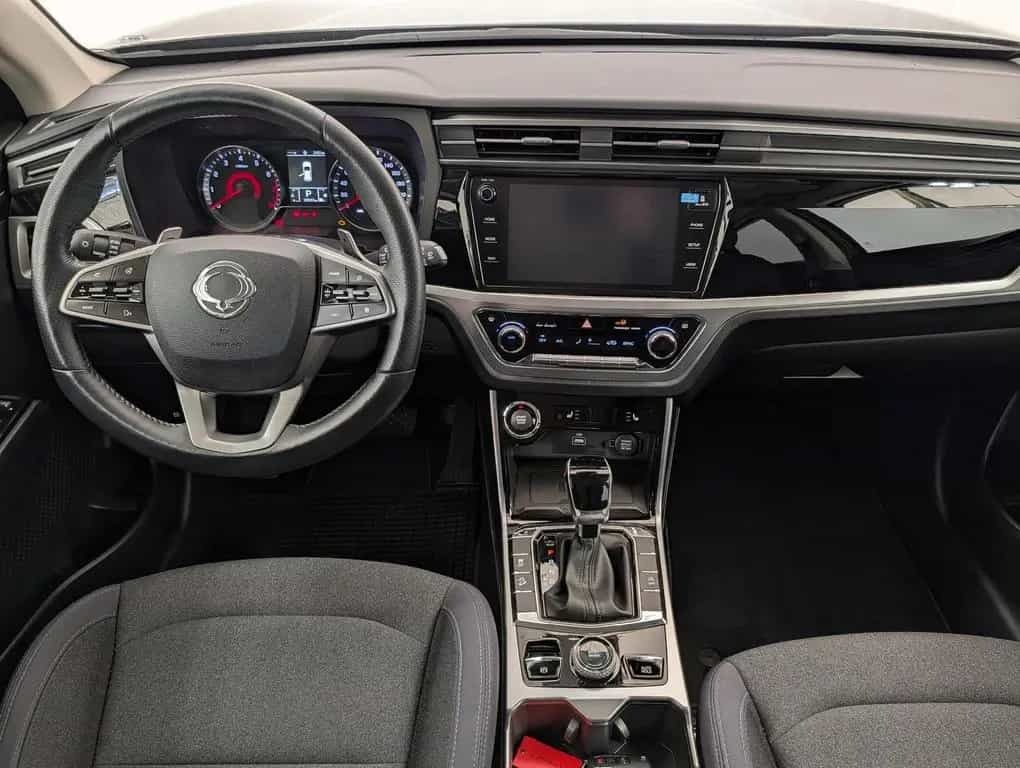 Ssangyong Korando 1.5 P 2WD AT Ruby LED|Navi|RFK|SHZ 02/2023-photo-9