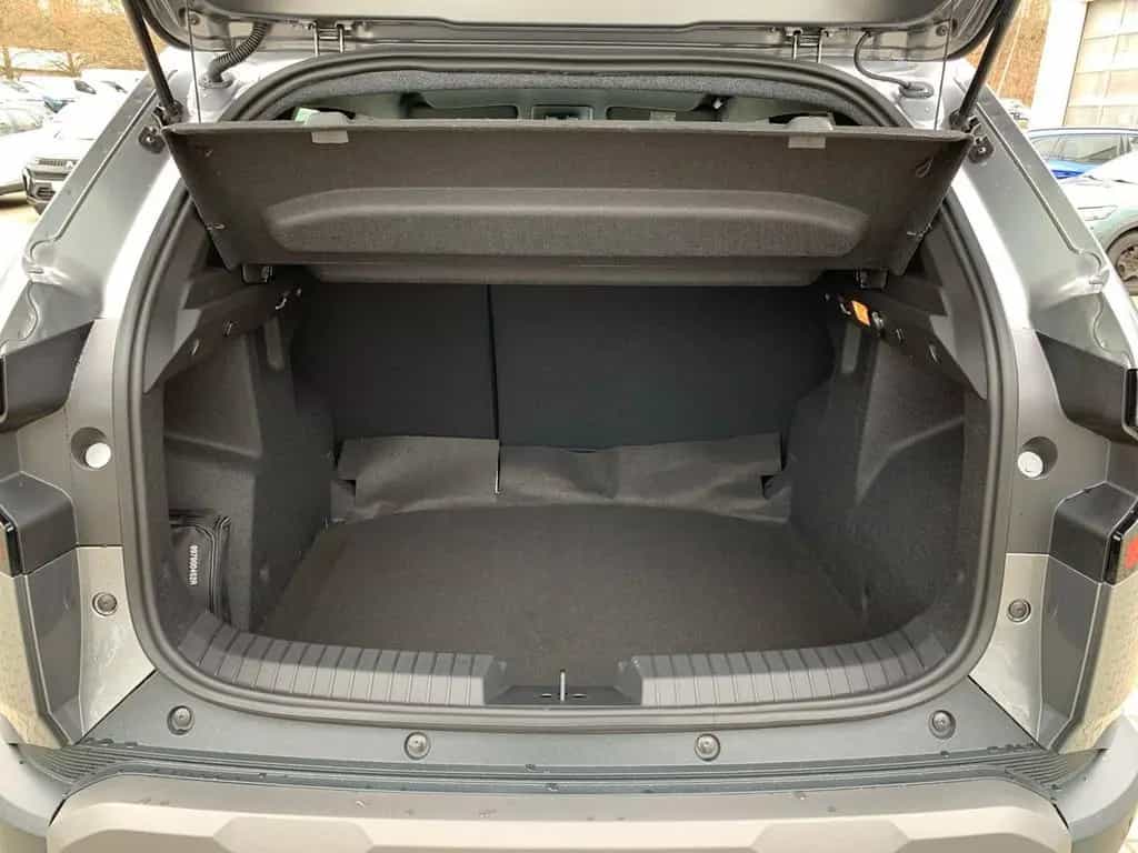 Dacia Duster EXTREME ECO-G 120 AUTO ACC+SHZ+KLIMA+NAVI 04/2026-photo-11