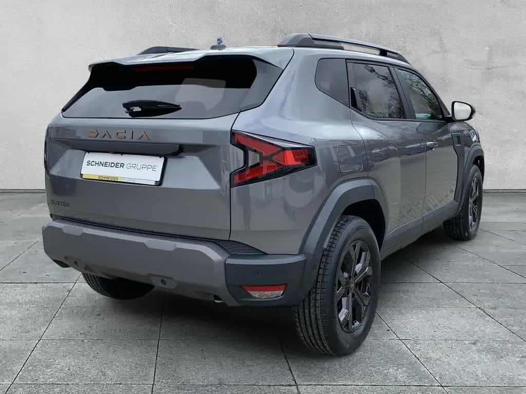 Dacia Duster EXTREME ECO-G 120 AUTO ACC+SHZ+KLIMA+NAVI 04/2026-photo-4