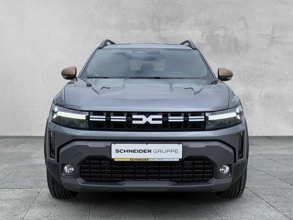 Dacia Duster EXTREME ECO-G 120 AUTO ACC+SHZ+KLIMA+NAVI 04/2026-photo-7