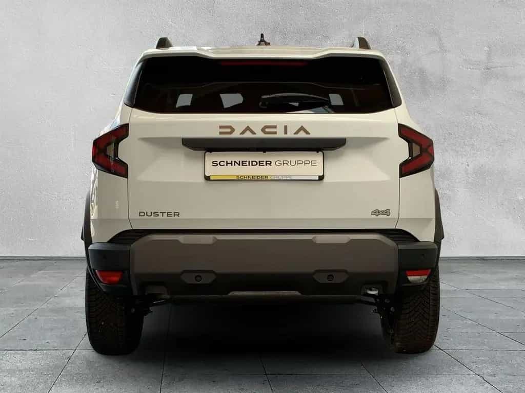 Dacia Duster EXTREME MILD HYBRID 130 4x4 NAVI+KAMERA 12/2025-photo-1