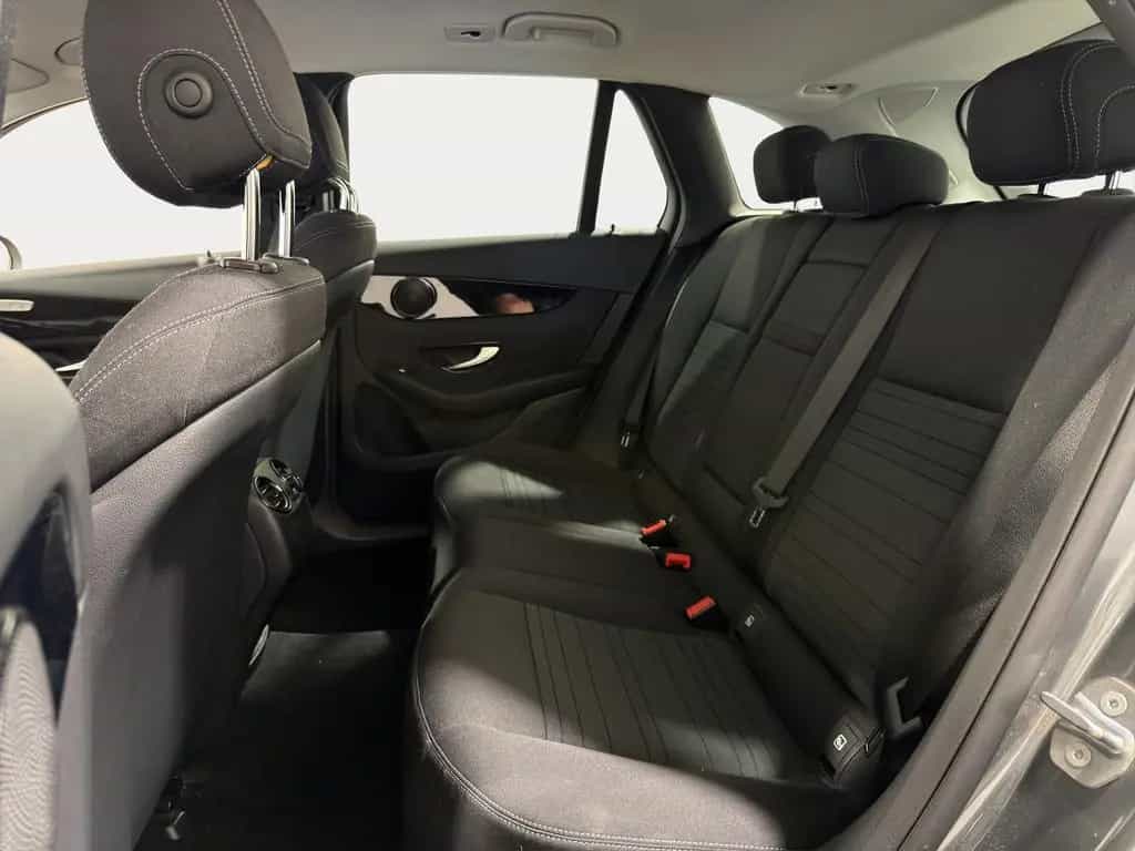 Mercedes-Benz GLC-Class 250 4Matic *EXCLUSIV*NAVI*LED*AHK 04/2019-photo-10