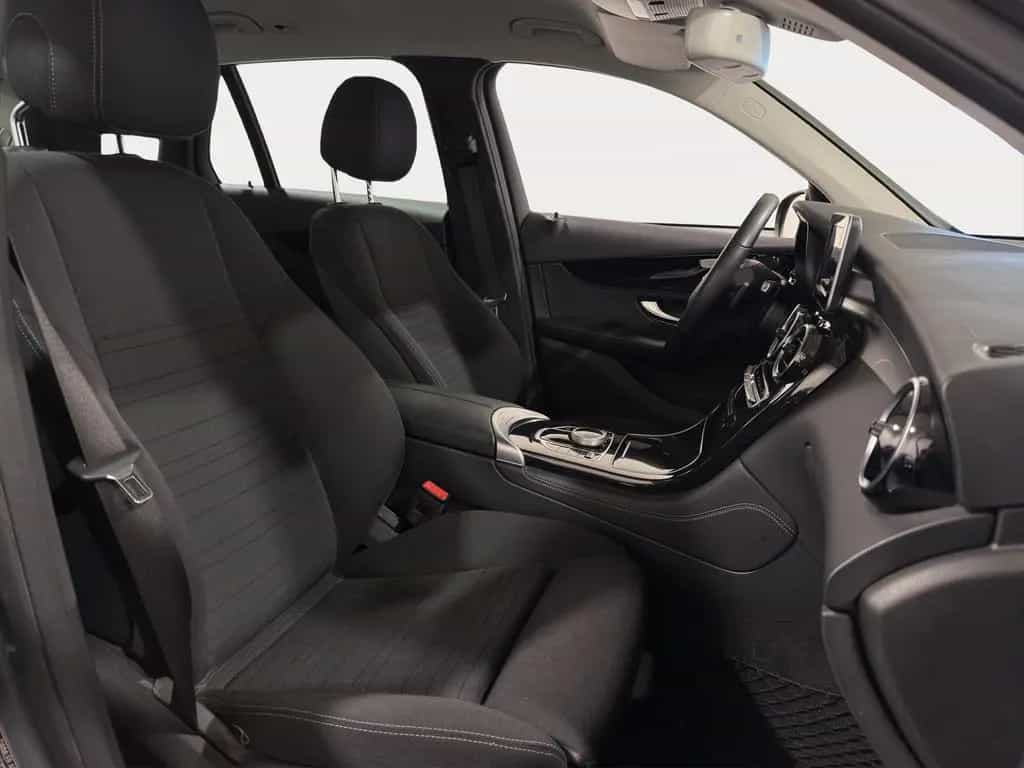 Mercedes-Benz GLC-Class 250 4Matic *EXCLUSIV*NAVI*LED*AHK 04/2019-photo-13