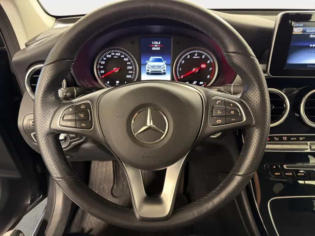 Mercedes-Benz GLC-Class 250 4Matic *EXCLUSIV*NAVI*LED*AHK 04/2019-photo-15