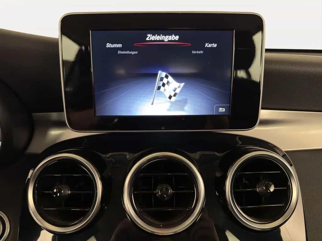 Mercedes-Benz GLC-Class 250 4Matic *EXCLUSIV*NAVI*LED*AHK 04/2019-photo-16