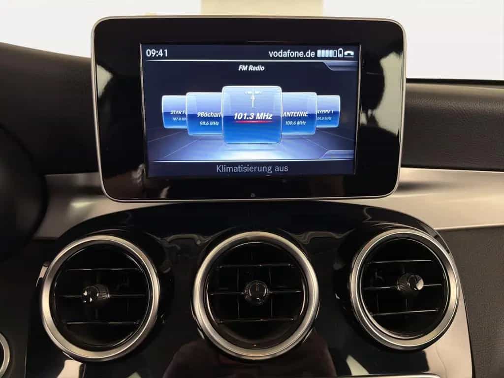 Mercedes-Benz GLC-Class 250 4Matic *EXCLUSIV*NAVI*LED*AHK 04/2019-photo-18