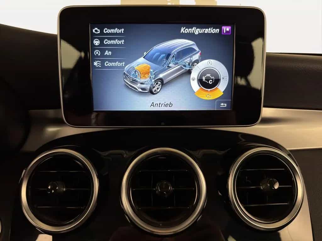Mercedes-Benz GLC-Class 250 4Matic *EXCLUSIV*NAVI*LED*AHK 04/2019-photo-20