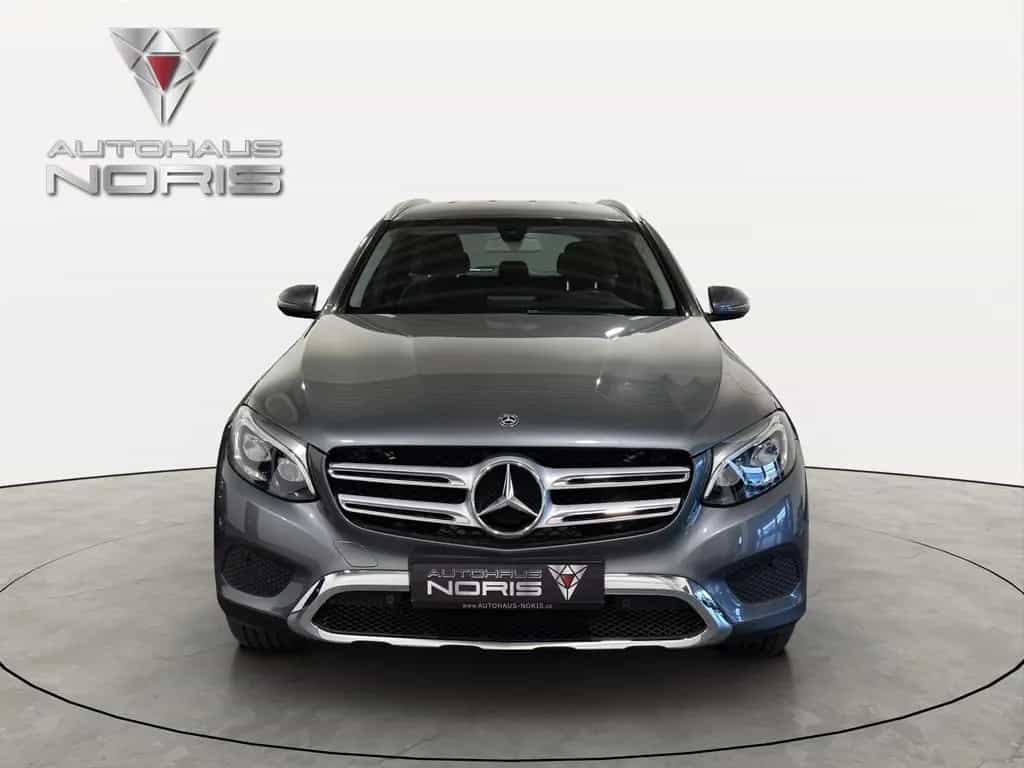 Mercedes-Benz GLC-Class 250 4Matic *EXCLUSIV*NAVI*LED*AHK 04/2019-photo-6