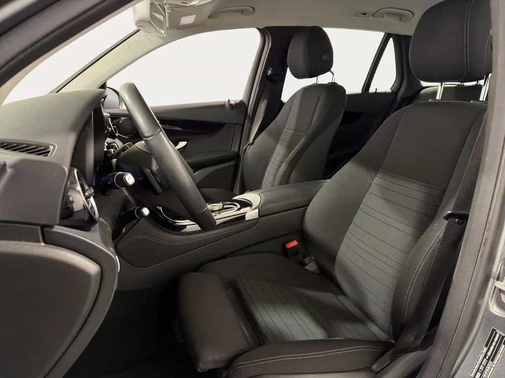 Mercedes-Benz GLC-Class 250 4Matic *EXCLUSIV*NAVI*LED*AHK 04/2019-photo-9