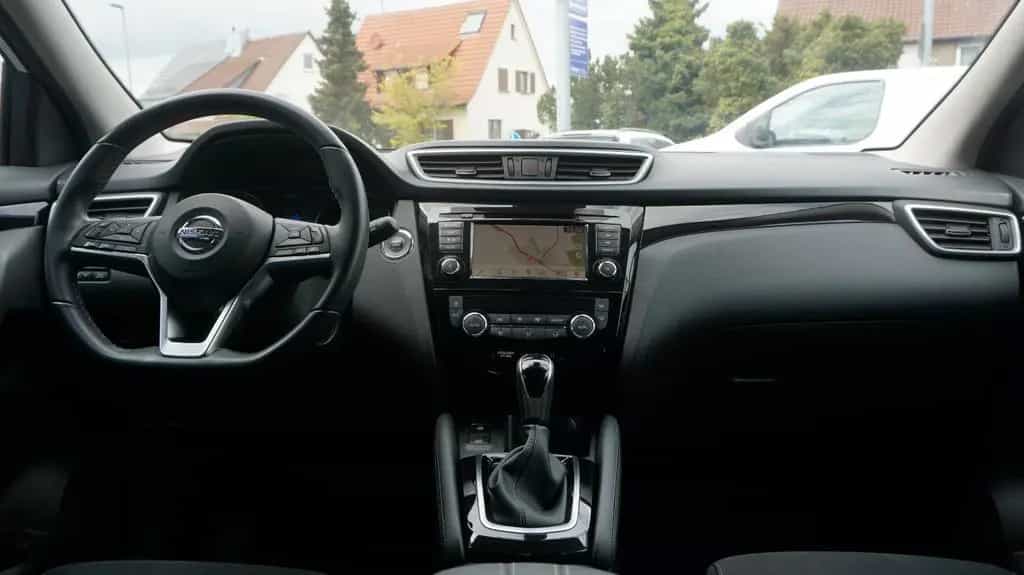 Nissan Qashqai N-Connecta 360°Kamera SHZ Klima PDC 07/2020-photo-11