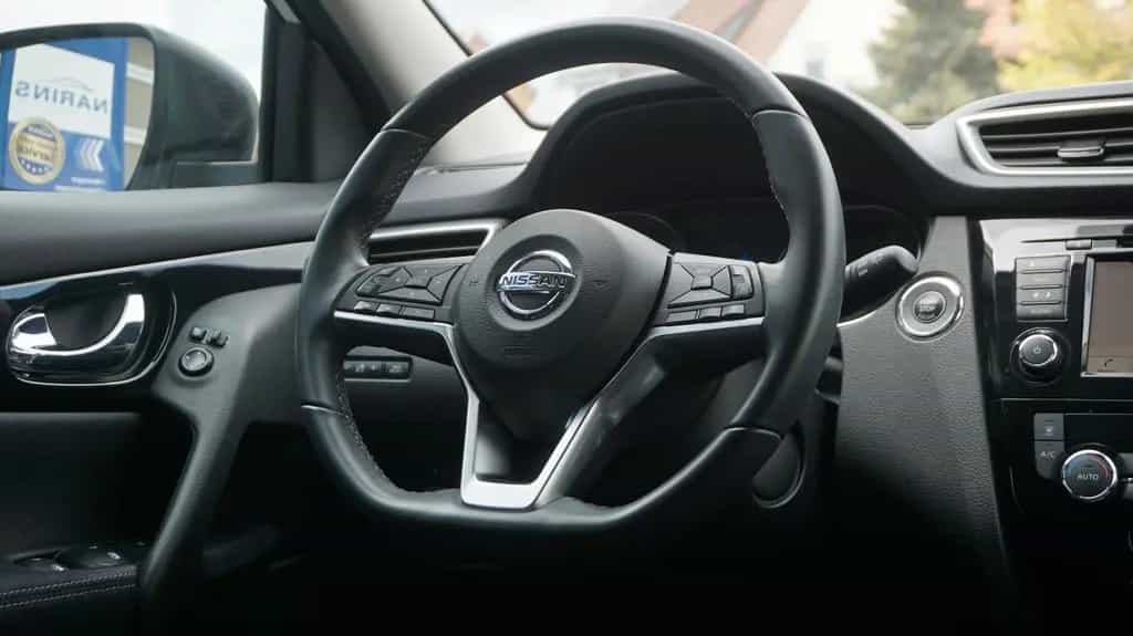 Nissan Qashqai N-Connecta 360°Kamera SHZ Klima PDC 07/2020-photo-13