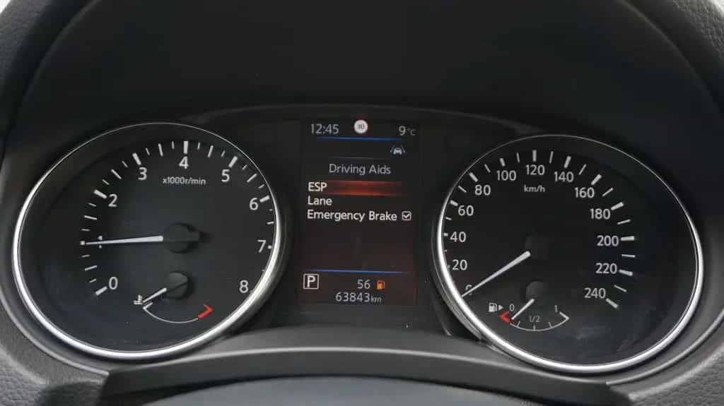 Nissan Qashqai N-Connecta 360°Kamera SHZ Klima PDC 07/2020-photo-14
