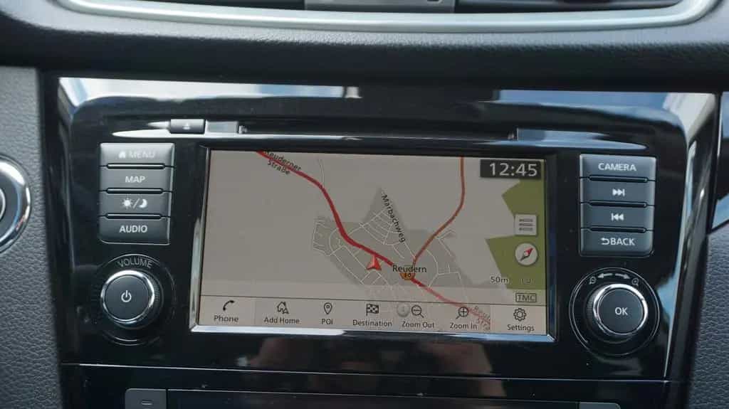 Nissan Qashqai N-Connecta 360°Kamera SHZ Klima PDC 07/2020-photo-15