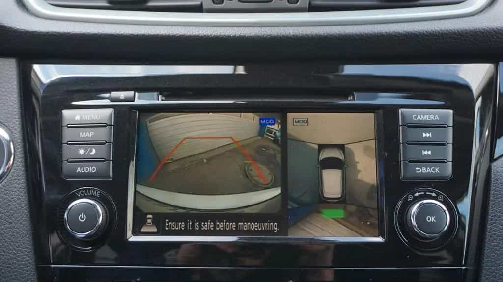 Nissan Qashqai N-Connecta 360°Kamera SHZ Klima PDC 07/2020-photo-25