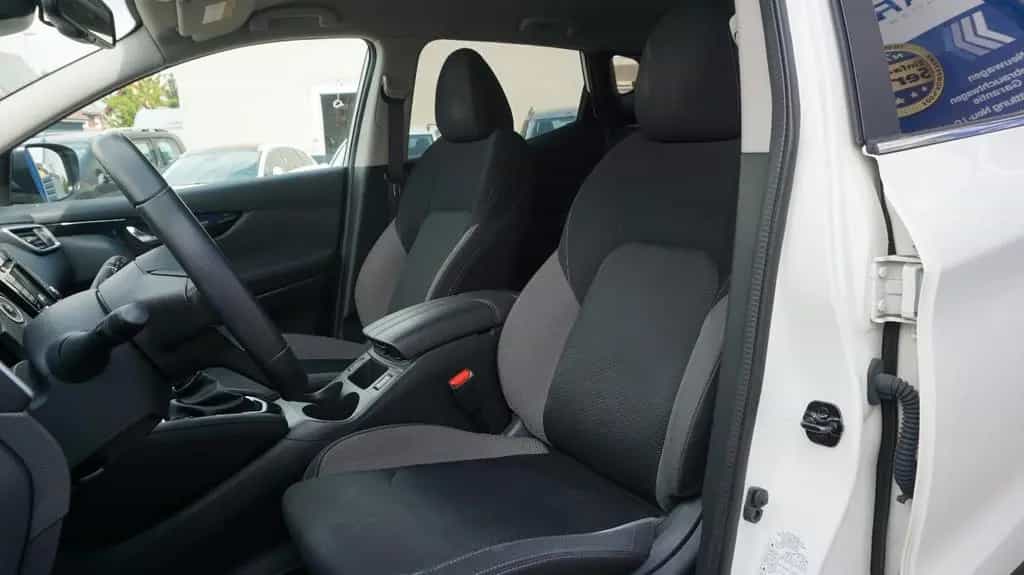 Nissan Qashqai N-Connecta 360°Kamera SHZ Klima PDC 07/2020-photo-27