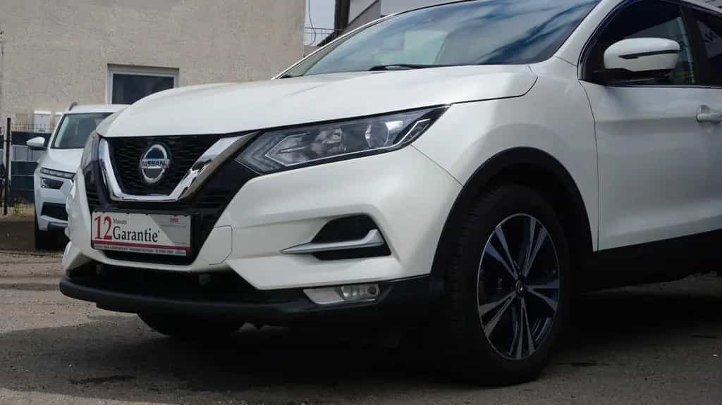 Nissan Qashqai N-Connecta 360°Kamera SHZ Klima PDC 07/2020-photo-5