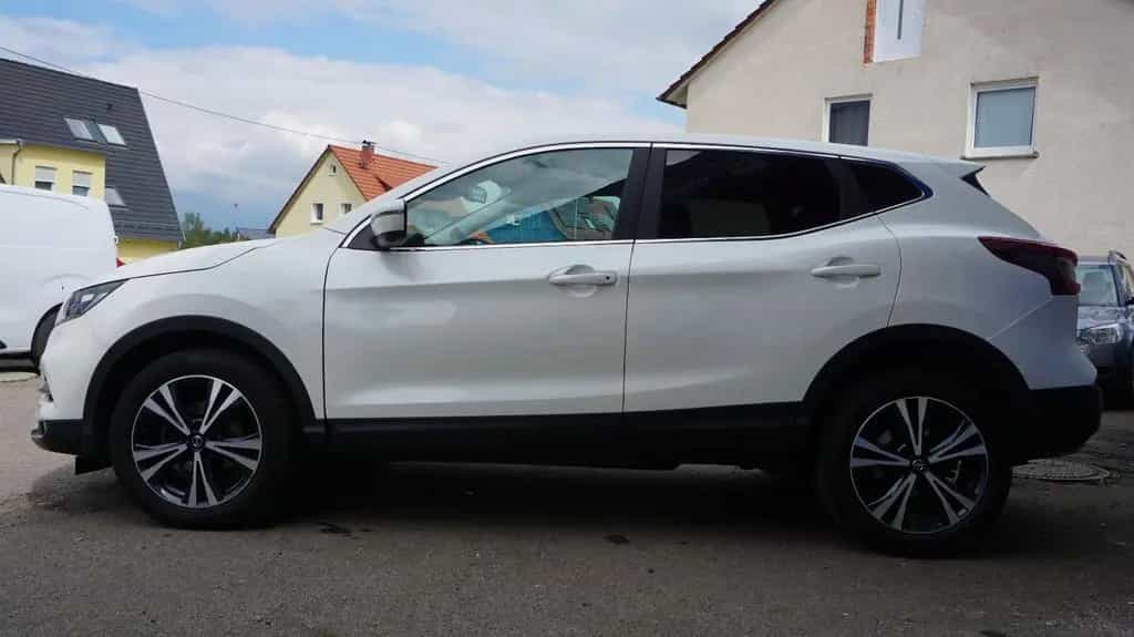 Nissan Qashqai N-Connecta 360°Kamera SHZ Klima PDC 07/2020-photo-6