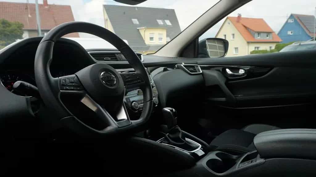Nissan Qashqai N-Connecta 360°Kamera SHZ Klima PDC 07/2020-photo-8