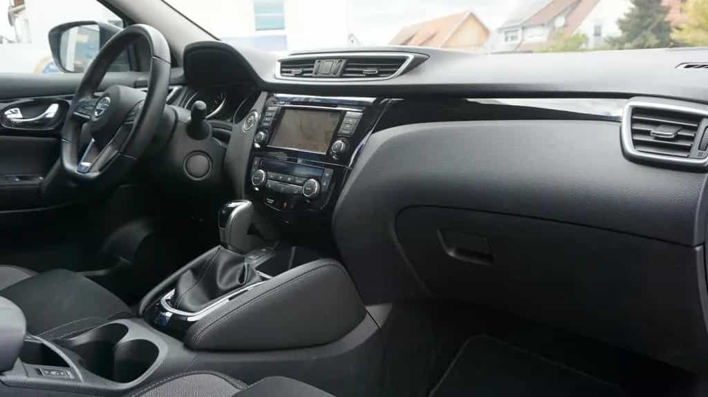 Nissan Qashqai N-Connecta 360°Kamera SHZ Klima PDC 07/2020-photo-9