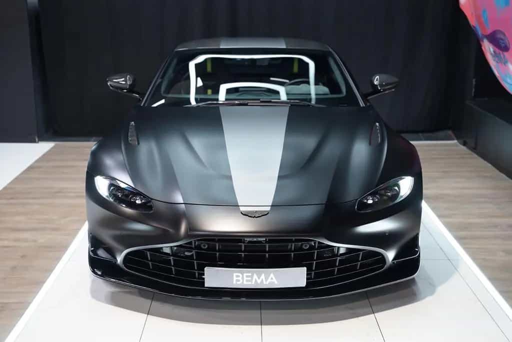 Aston Martin V8 Vantage 4.0 V8 F1 04/2023-photo-1