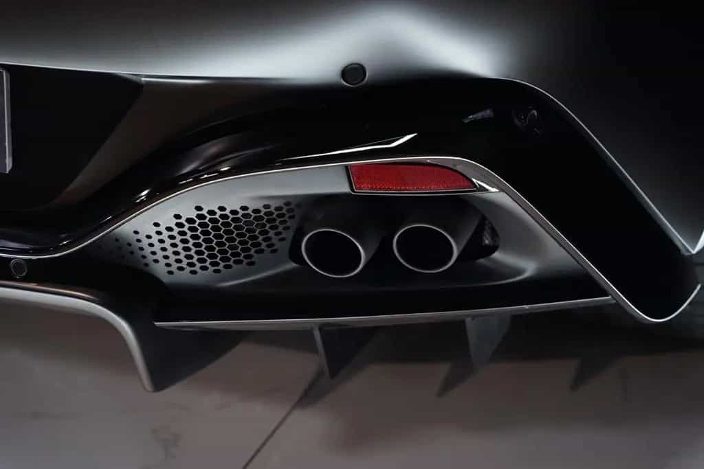 Aston Martin V8 Vantage 4.0 V8 F1 04/2023-photo-19