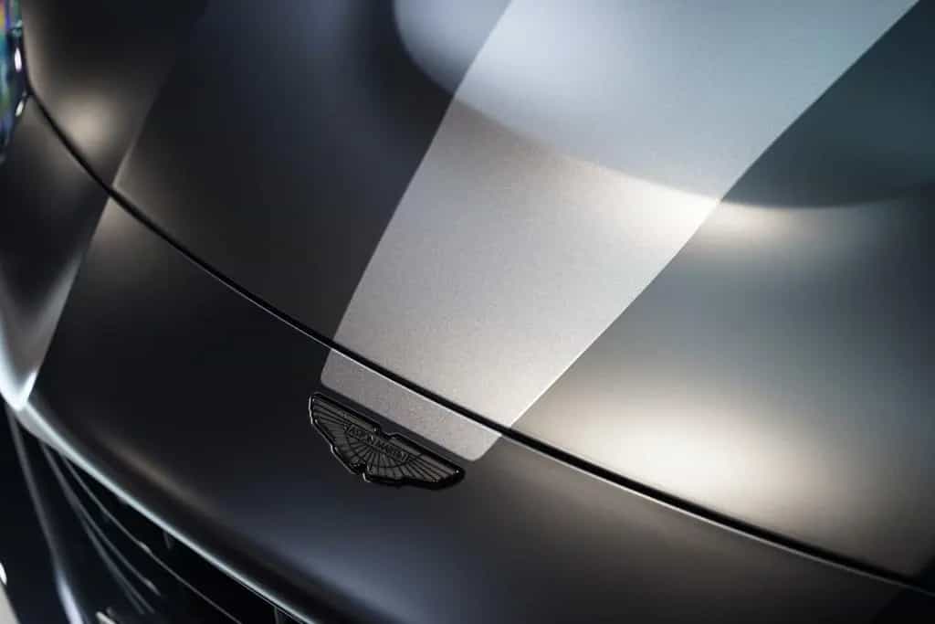 Aston Martin V8 Vantage 4.0 V8 F1 04/2023-photo-23