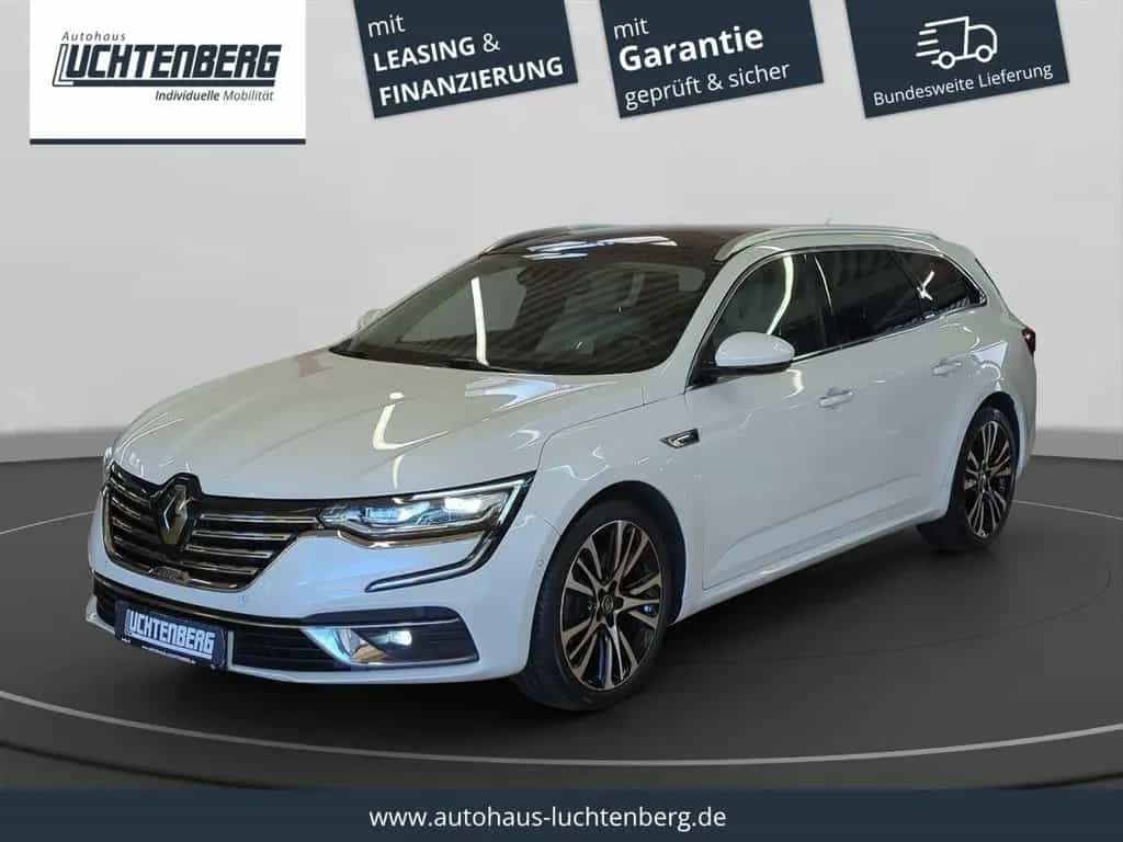 Renault Talisman GRANDTOUR TCE 225 INITIALE PARIS PANO-D 11/2020-photo-0