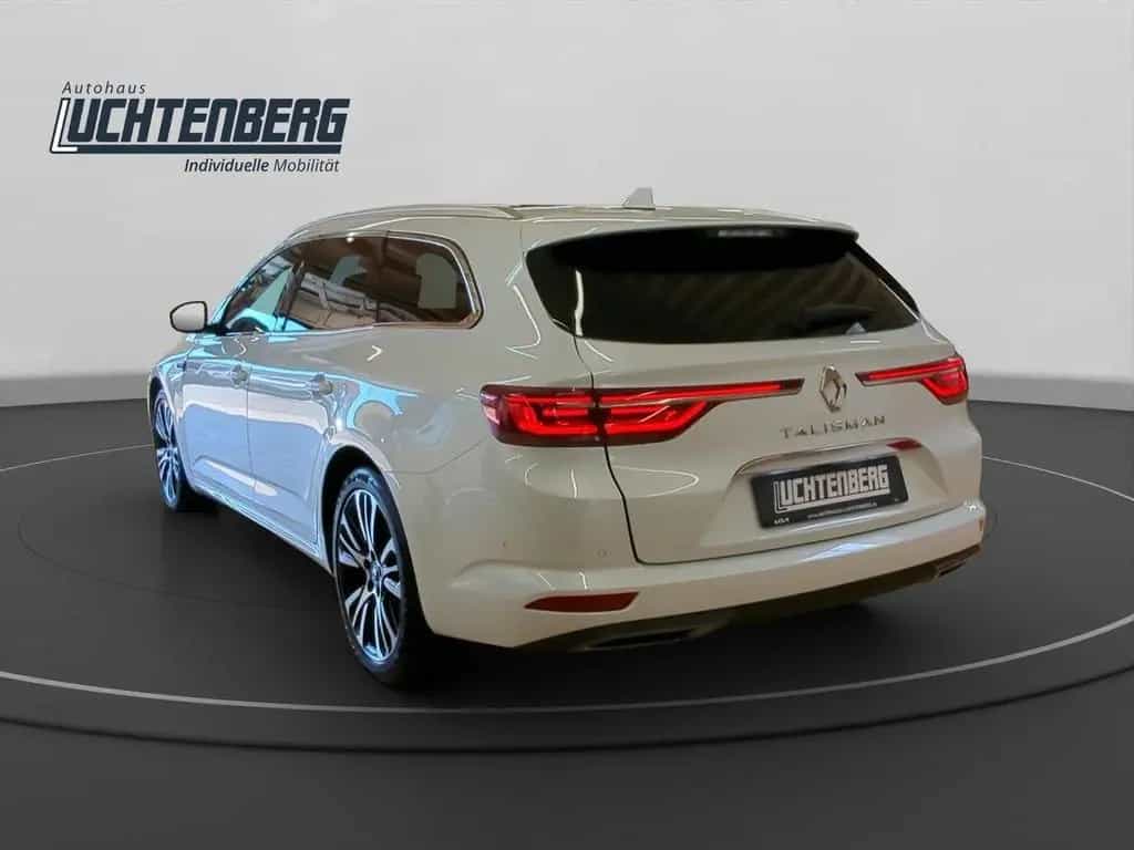 Renault Talisman GRANDTOUR TCE 225 INITIALE PARIS PANO-D 11/2020-photo-3