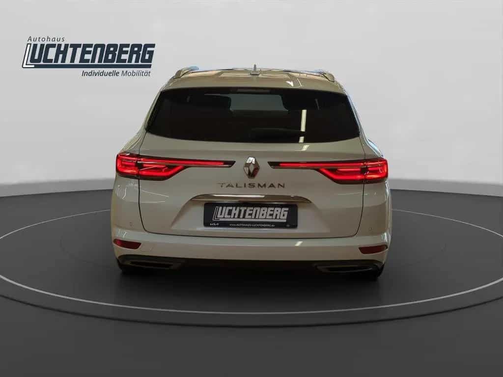 Renault Talisman GRANDTOUR TCE 225 INITIALE PARIS PANO-D 11/2020-photo-4