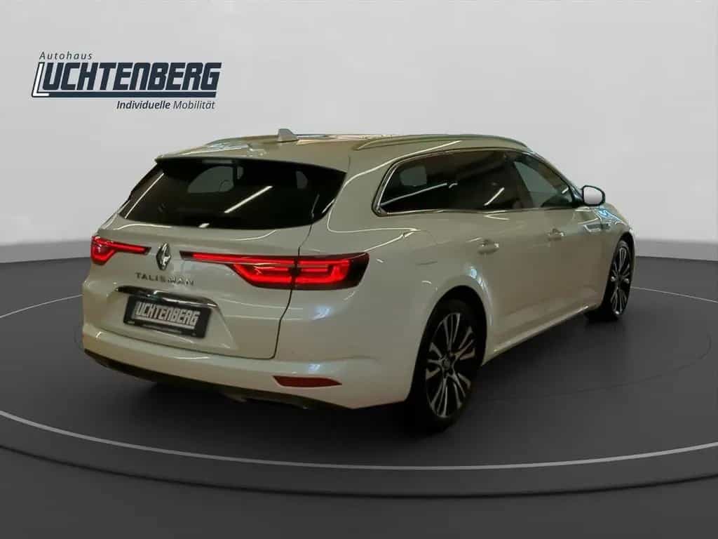 Renault Talisman GRANDTOUR TCE 225 INITIALE PARIS PANO-D 11/2020-photo-5