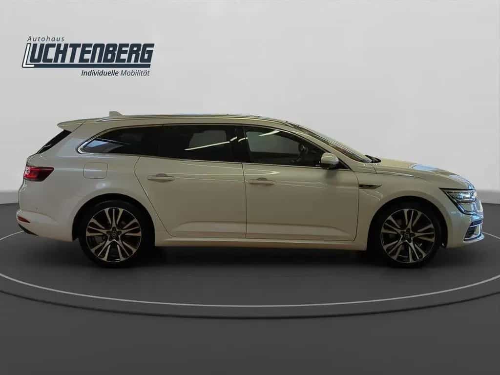 Renault Talisman GRANDTOUR TCE 225 INITIALE PARIS PANO-D 11/2020-photo-6