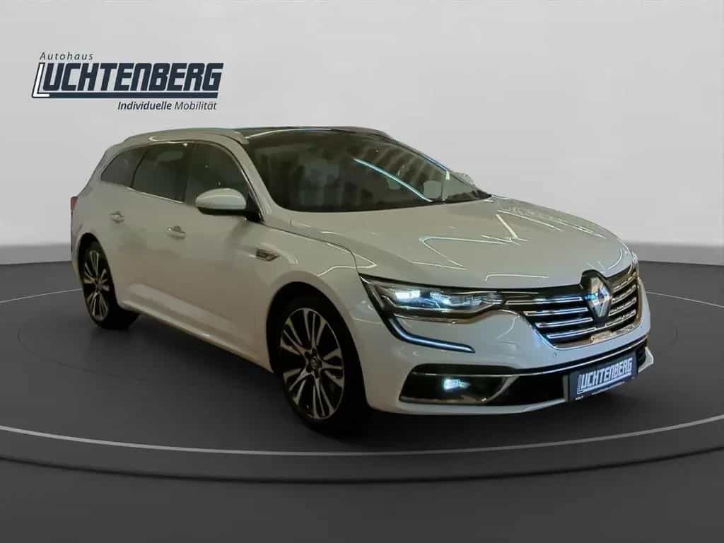 Renault Talisman GRANDTOUR TCE 225 INITIALE PARIS PANO-D 11/2020-photo-7