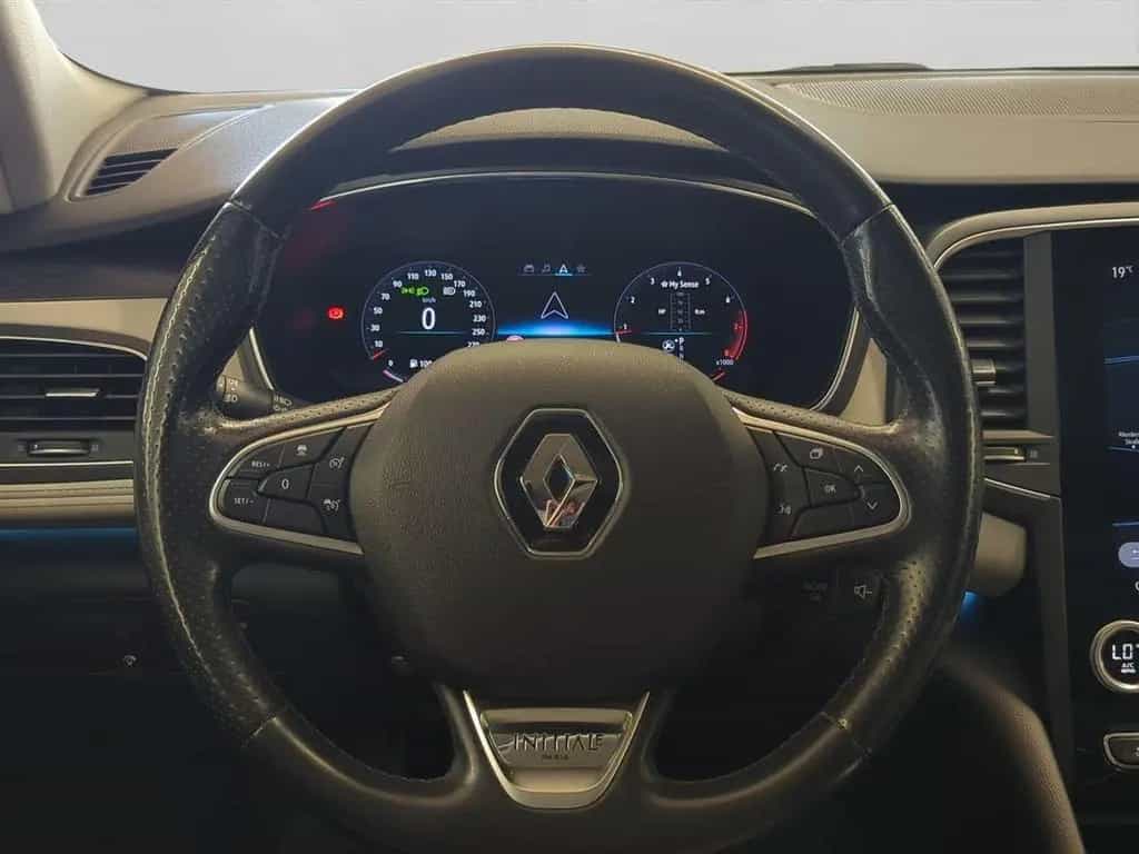 Renault Talisman GRANDTOUR TCE 225 INITIALE PARIS PANO-D 11/2020-photo-9