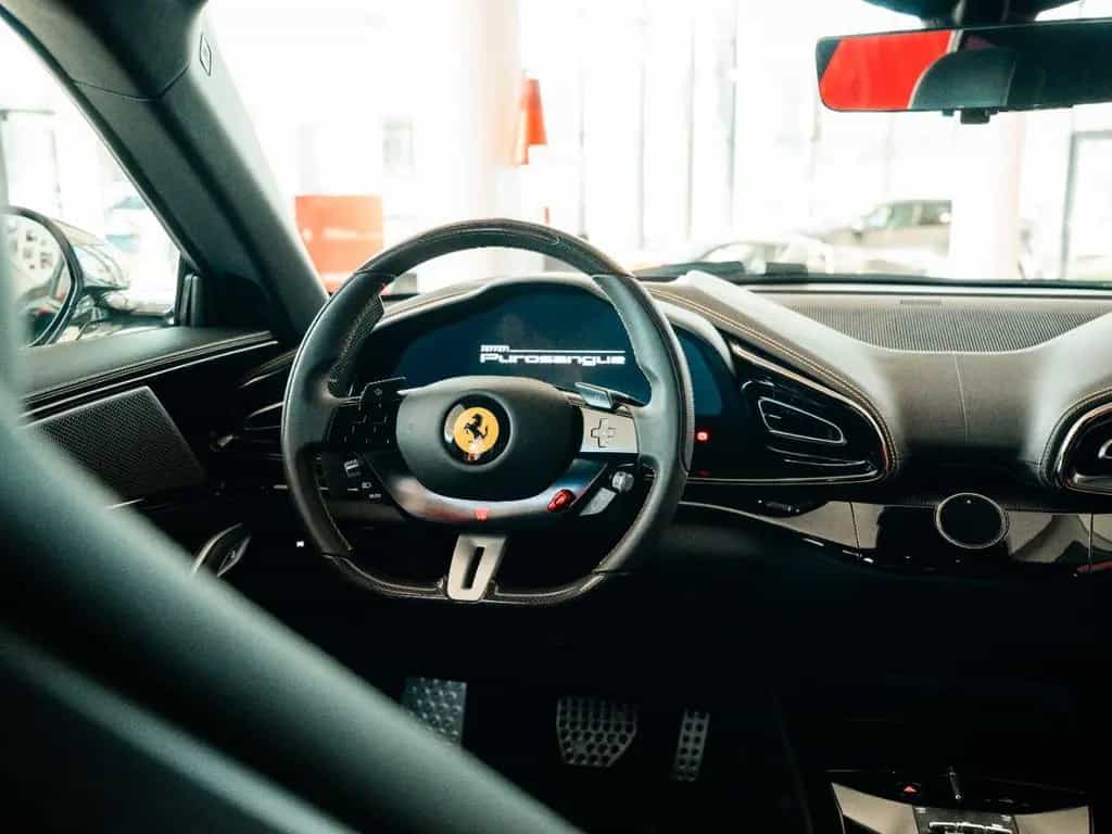 Ferrari Purosangue Panoramadach*Burmester*360°-View 02/2025-photo-18