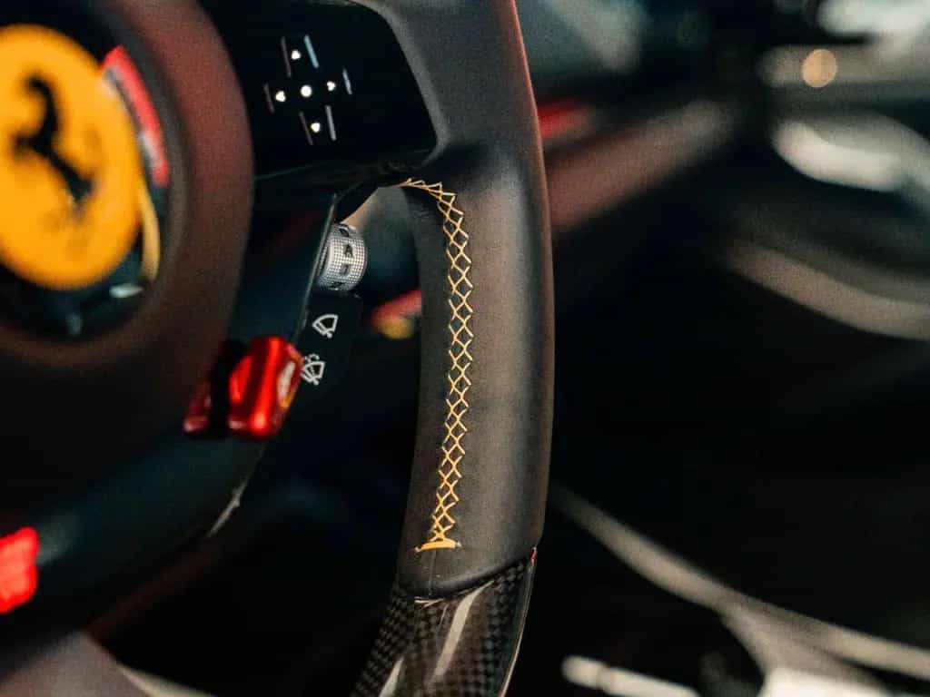 Ferrari Purosangue Panoramadach*Burmester*360°-View 02/2025-photo-21