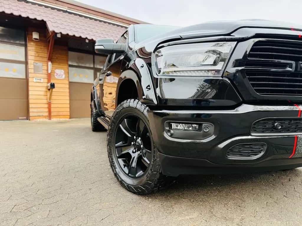 Dodge V8*12"RADIO*PANO*AHK*NAVI*LONG*ROLLBAR*OFFROAD 01/2023-photo-13