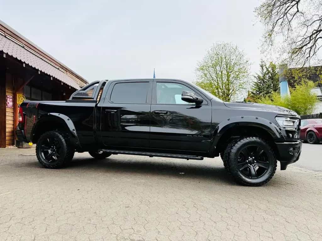 Dodge V8*12"RADIO*PANO*AHK*NAVI*LONG*ROLLBAR*OFFROAD 01/2023-photo-14