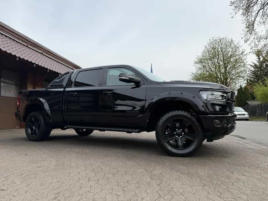 Dodge V8*12"RADIO*PANO*AHK*NAVI*LONG*ROLLBAR*OFFROAD 01/2023-photo-15