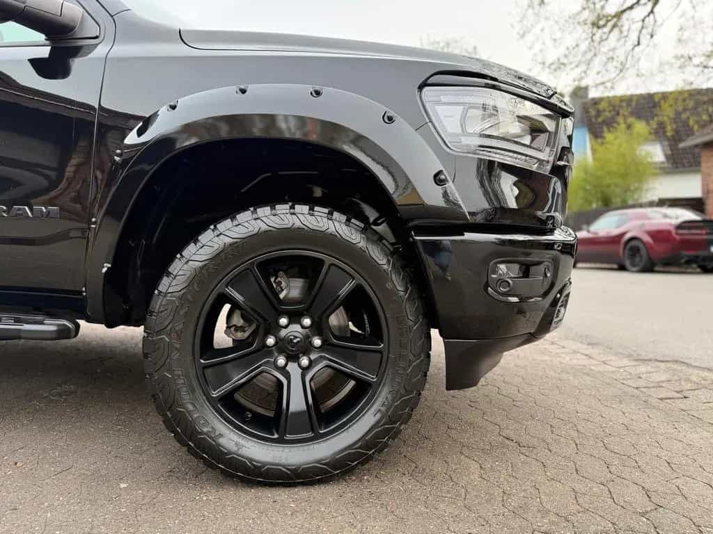 Dodge V8*12"RADIO*PANO*AHK*NAVI*LONG*ROLLBAR*OFFROAD 01/2023-photo-16