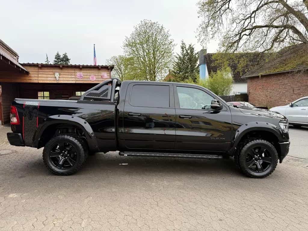 Dodge V8*12"RADIO*PANO*AHK*NAVI*LONG*ROLLBAR*OFFROAD 01/2023-photo-17