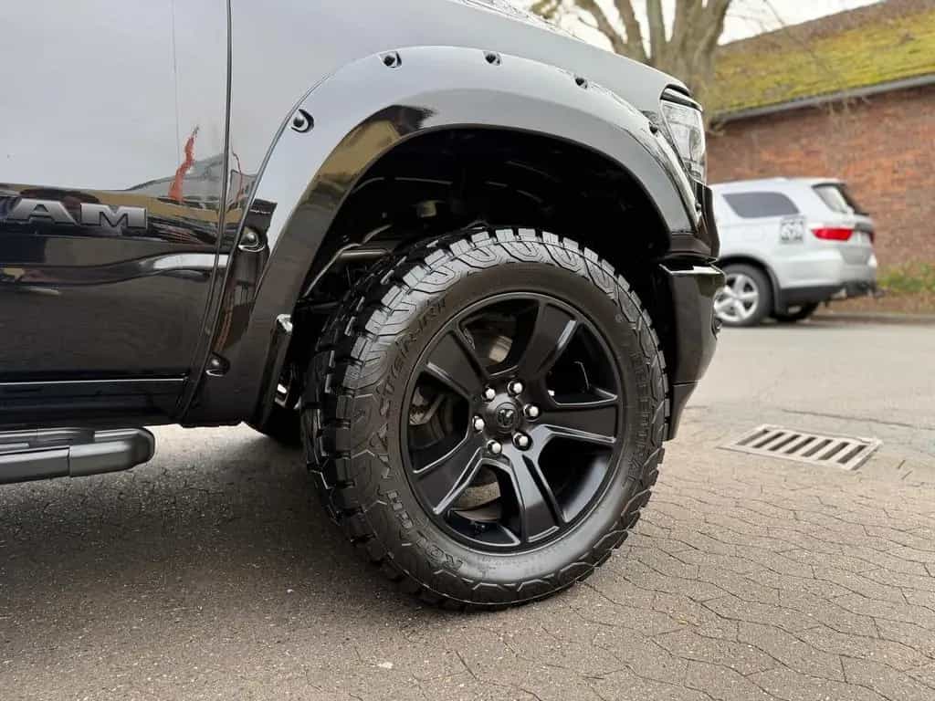 Dodge V8*12"RADIO*PANO*AHK*NAVI*LONG*ROLLBAR*OFFROAD 01/2023-photo-18