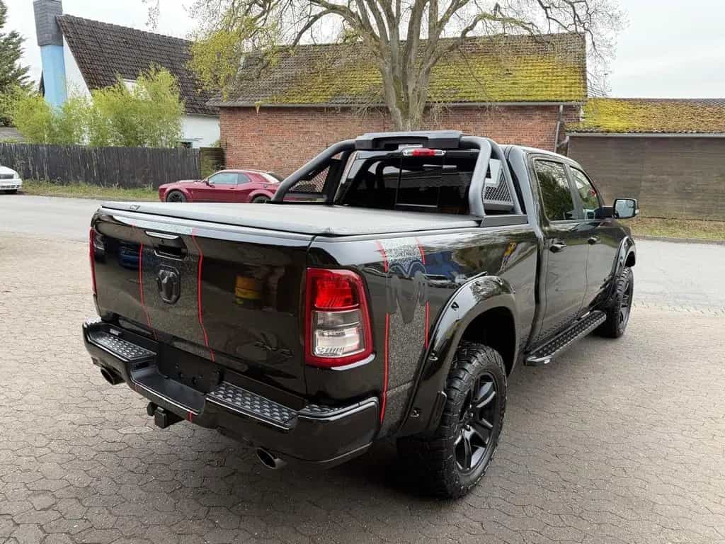 Dodge V8*12"RADIO*PANO*AHK*NAVI*LONG*ROLLBAR*OFFROAD 01/2023-photo-20