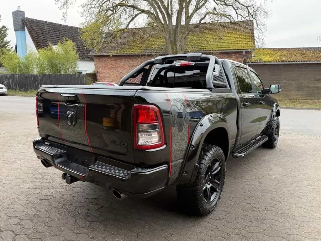 Dodge V8*12"RADIO*PANO*AHK*NAVI*LONG*ROLLBAR*OFFROAD 01/2023-photo-21