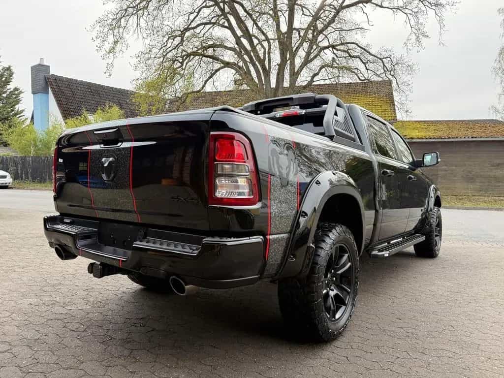 Dodge V8*12"RADIO*PANO*AHK*NAVI*LONG*ROLLBAR*OFFROAD 01/2023-photo-22