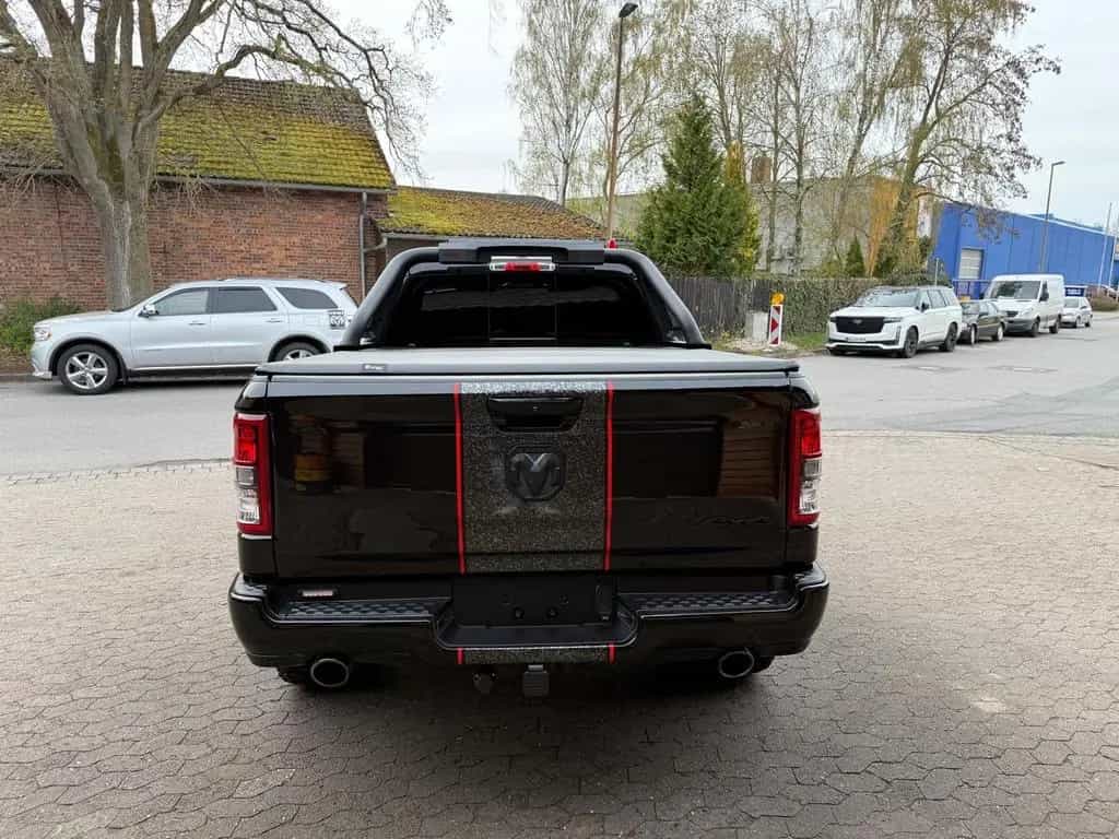 Dodge V8*12"RADIO*PANO*AHK*NAVI*LONG*ROLLBAR*OFFROAD 01/2023-photo-23